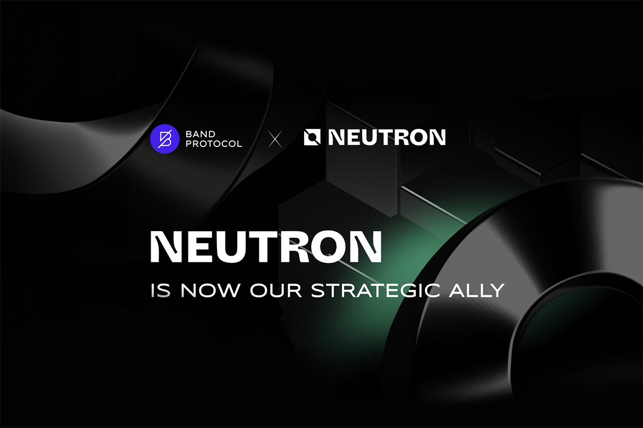 Neutron y Band Protocol anuncian alianza estratégica