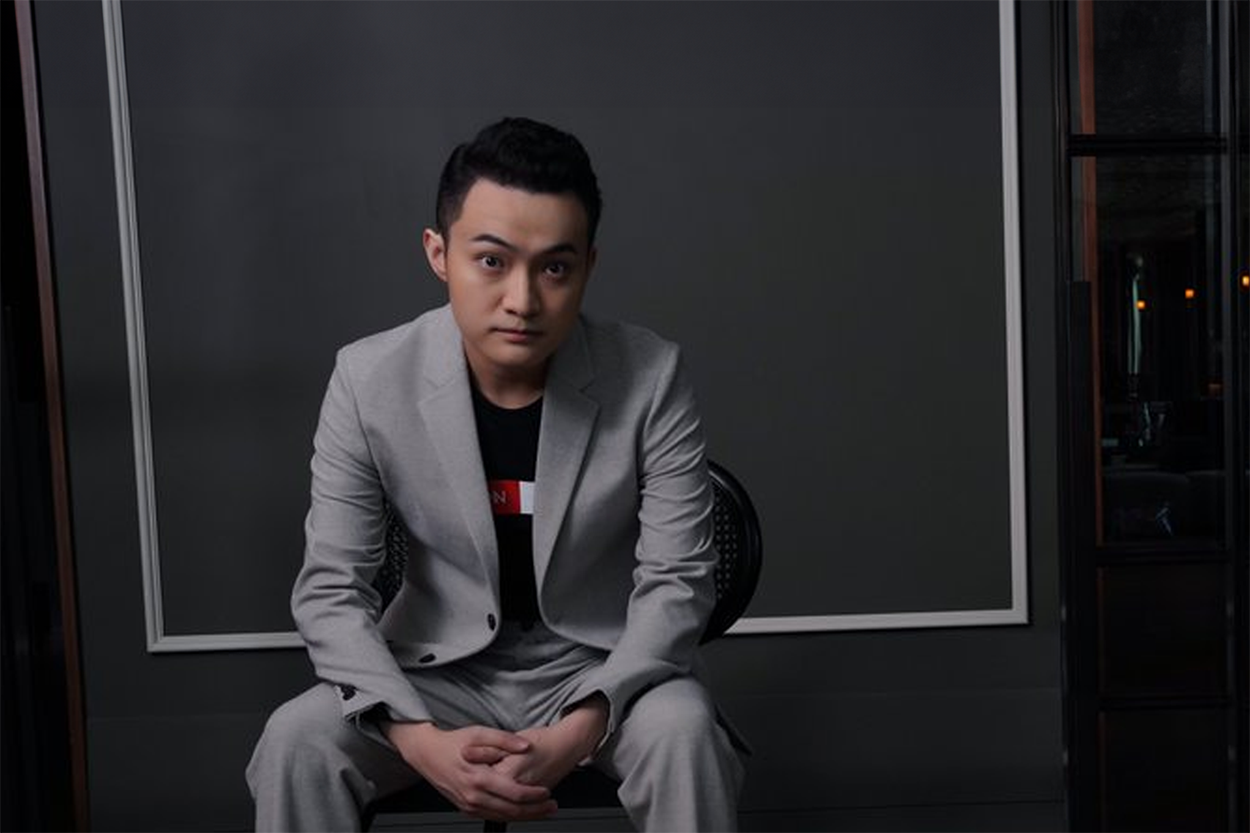 Justin Sun ofrece comprar $2.3 MM en BTC Incautados por el Gobierno Alemán