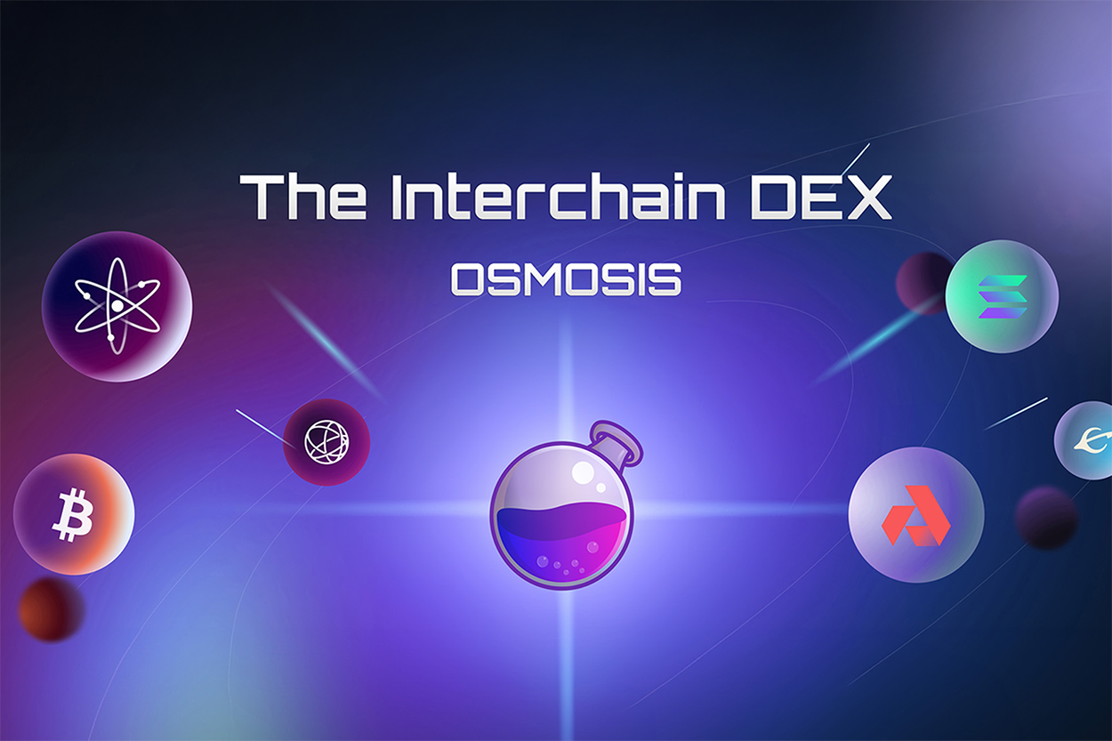 Osmosis alcanza un nuevo hito: el Hub DeFi del Interchain
