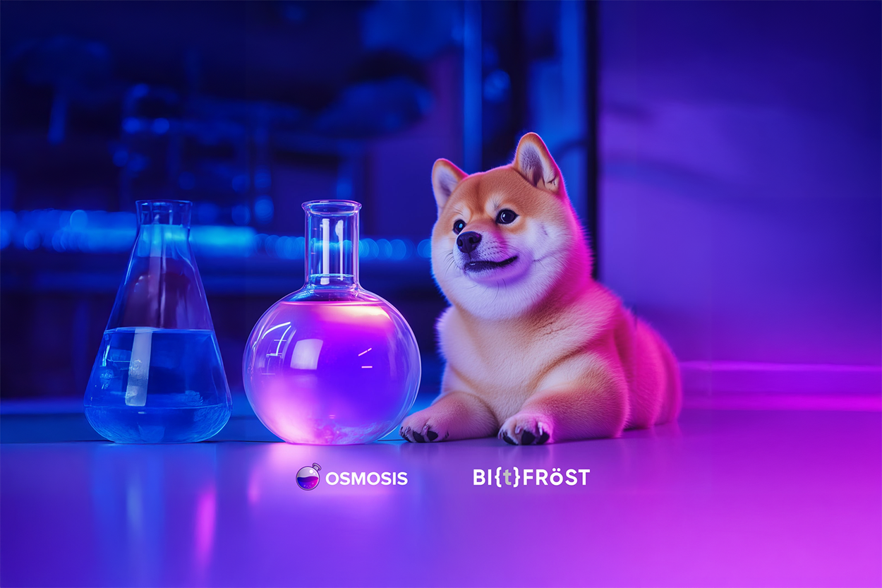 ¡Nuevo Puente Nativo y Descentralizado para $DOGE en Osmosis!