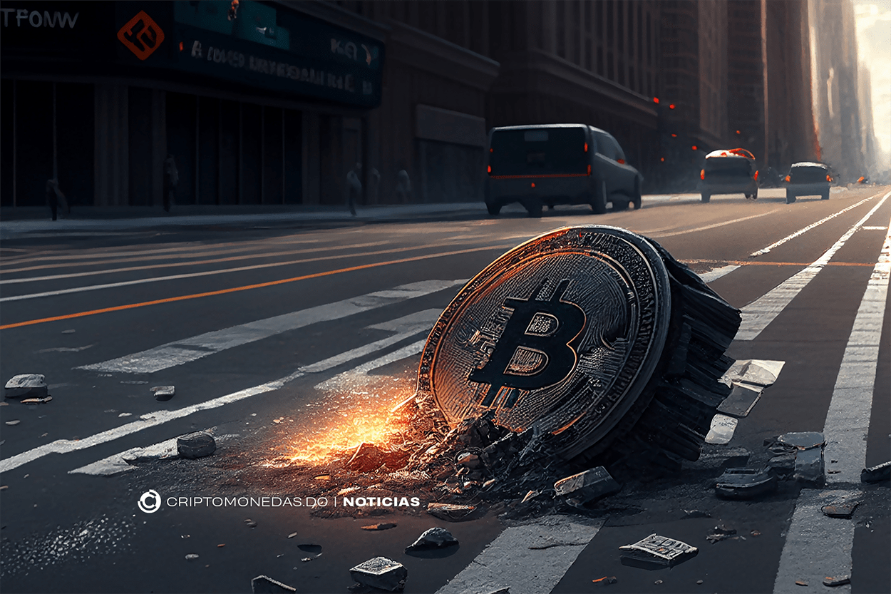 Bitcoin cae un 30% desde su ATH: ¿Corrección o alerta?