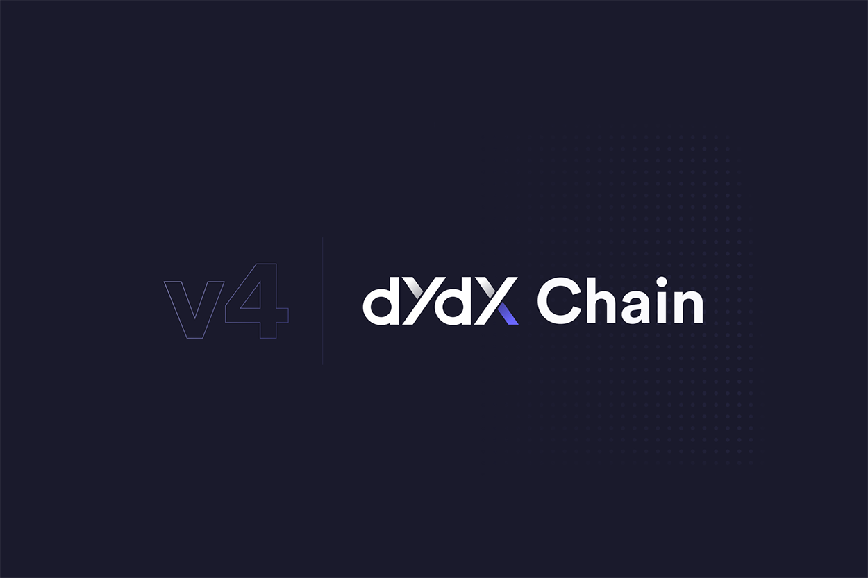 dYdX agrega Tezos, Osmosis y Helium a su plataforma.