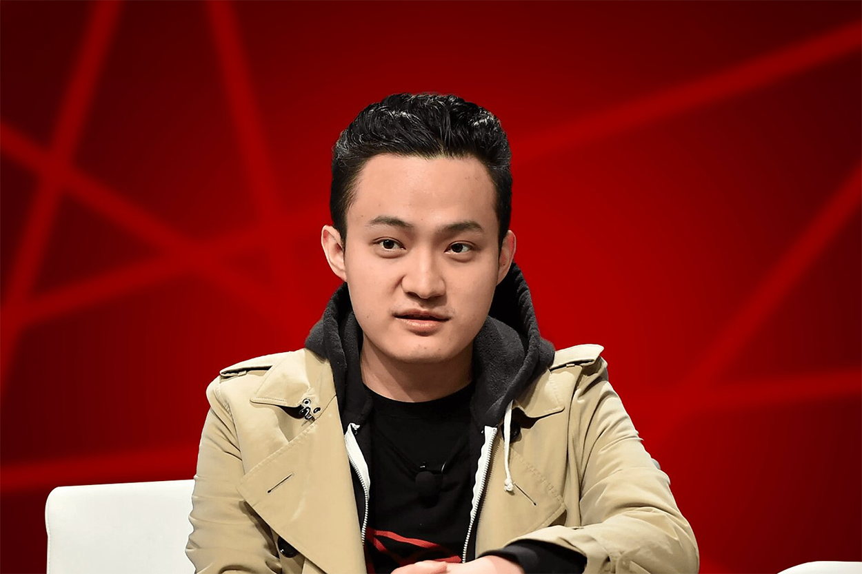 Justin Sun invierte $30 millones en World Liberty Financial, proyecto de Donald Trump