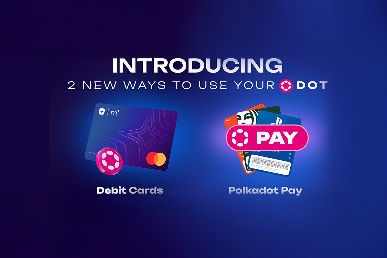Nova Wallet lanza nuevas formas de usar DOT con Mercuryo y Polkadot Pay