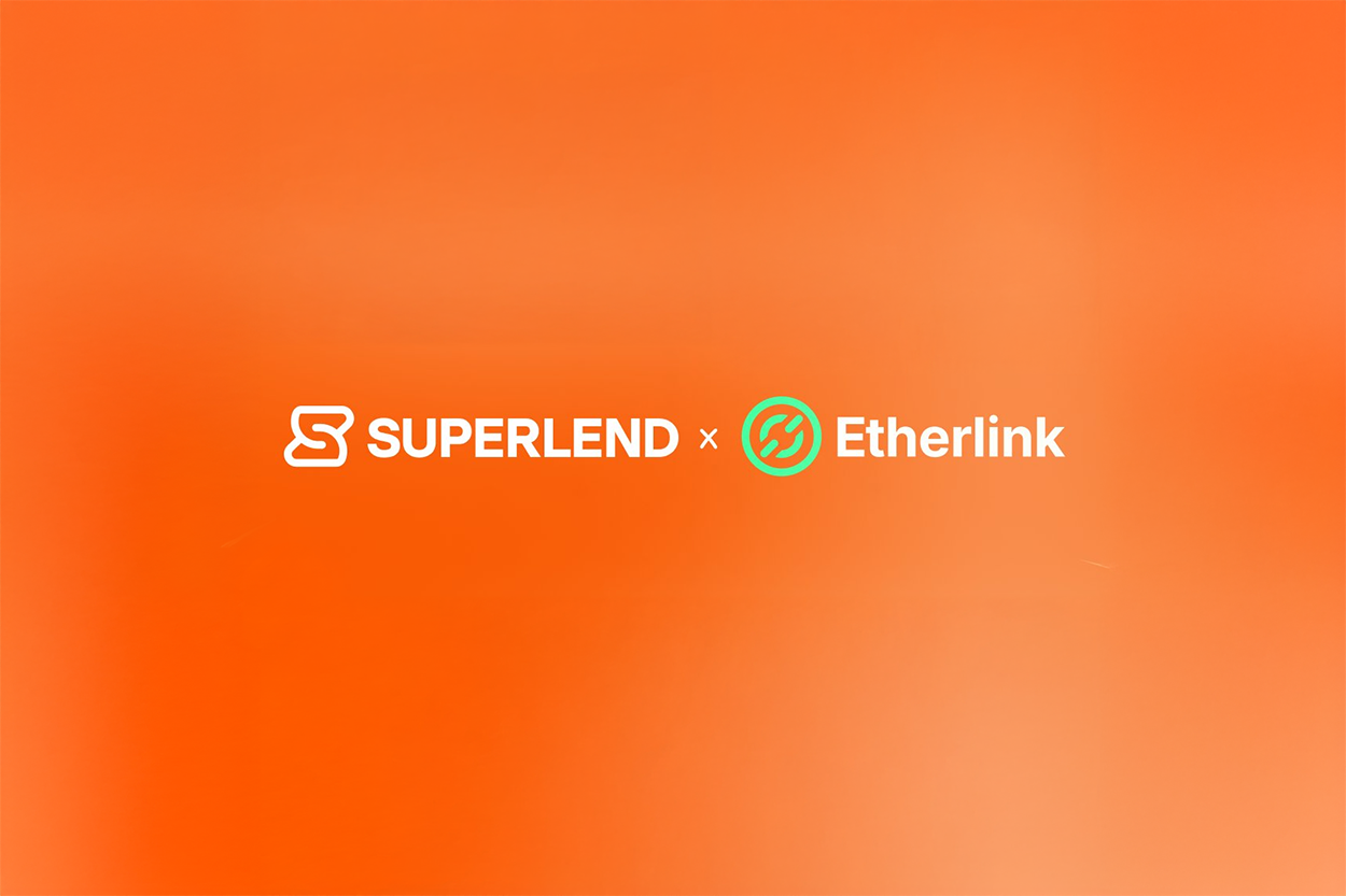 Superlend Lanza su Protocolo de Mercado de Dinero en Etherlink Mainnet