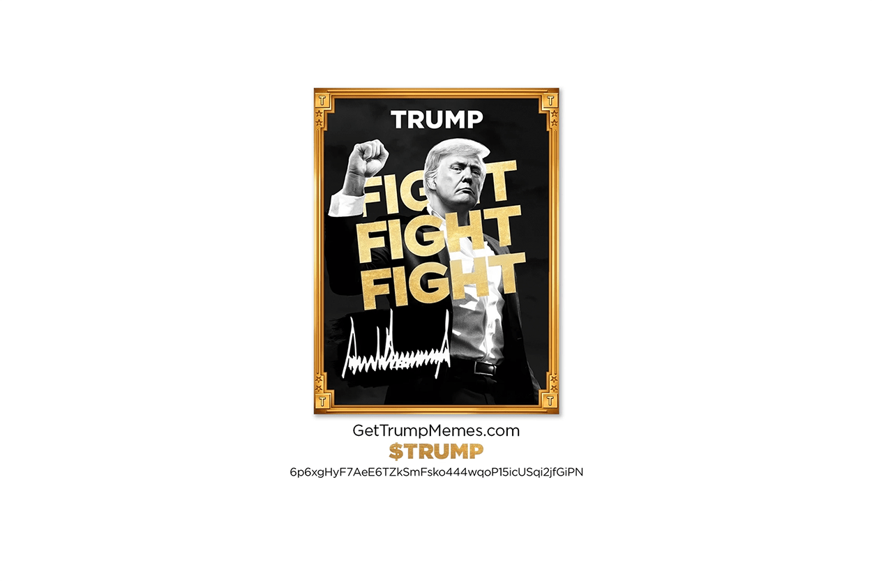 Donald Trump Lanza su Propia Moneda Digital: $TRUMP