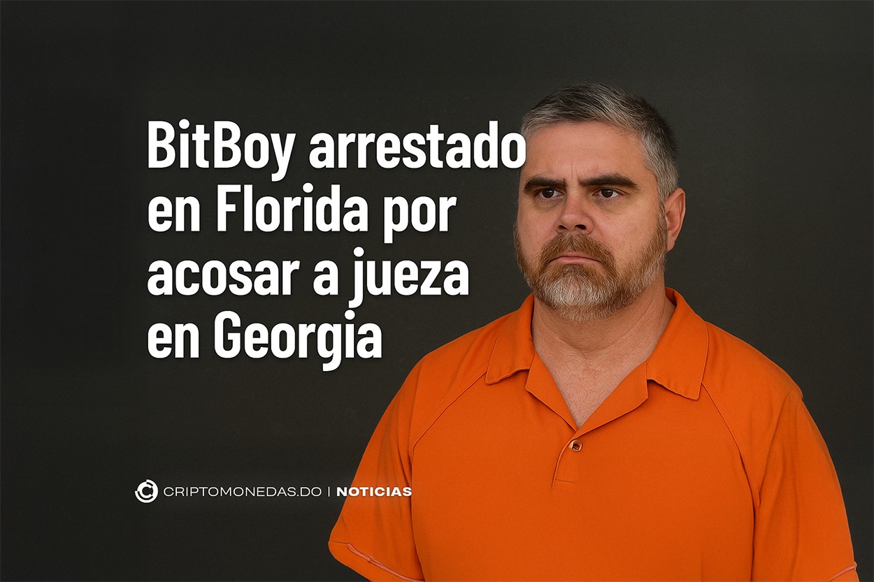 BitBoy arrestado en Florida por acosar a jueza