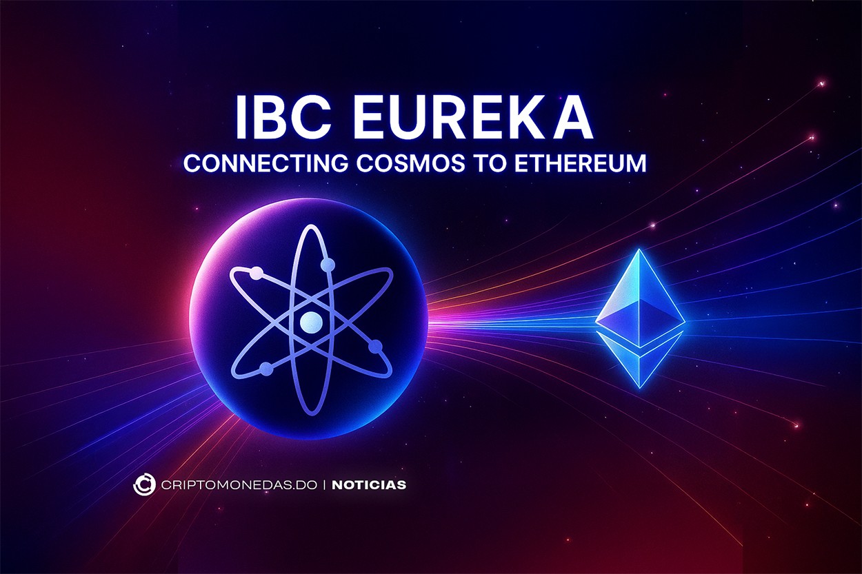 Cosmos lanza IBC Eureka y conecta con Ethereum