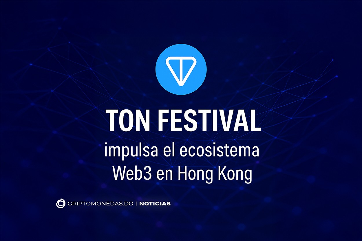 TON Festival impulsa el ecosistema Web3 en Hong Kong