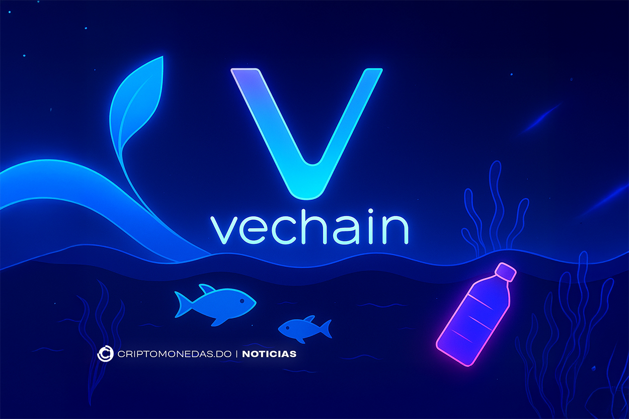 VeChain impulsa la sostenibilidad con blockchain