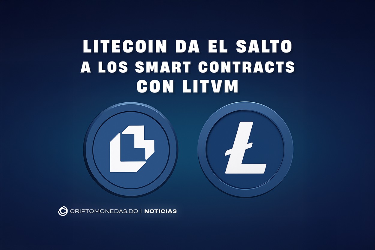 Litecoin da el salto a los smart contracts con LitVM