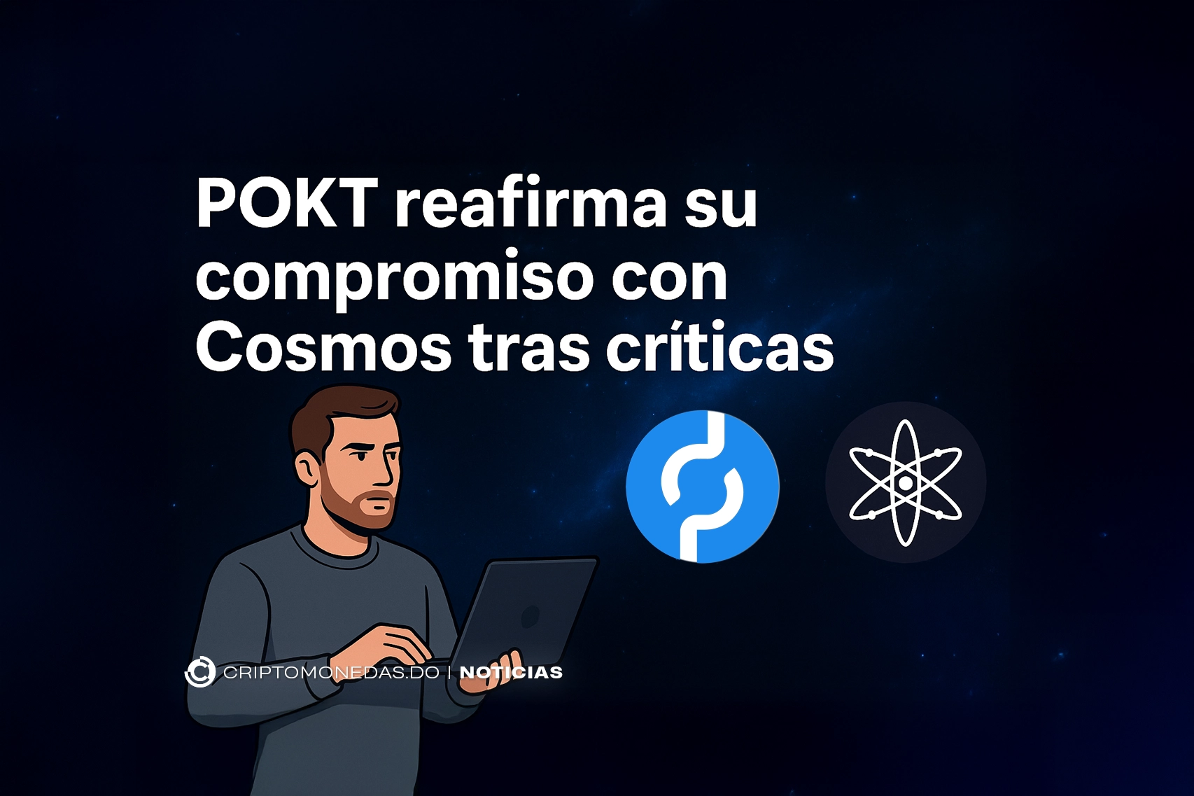 POKT reafirma su compromiso con Cosmos tras críticas