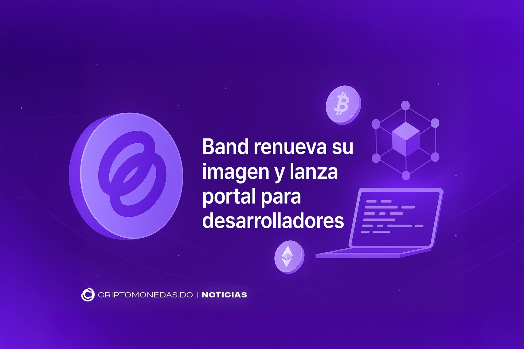 Band renueva su imagen y lanza portal para desarrolladores