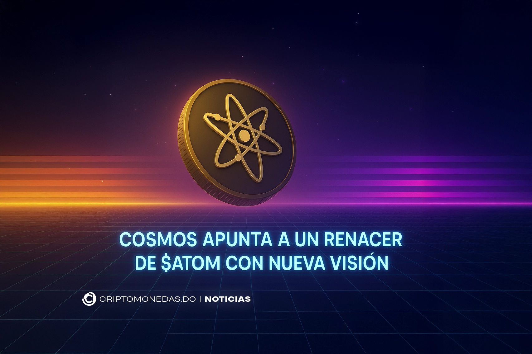 Cosmos apunta a un renacer de $ATOM con nueva visión