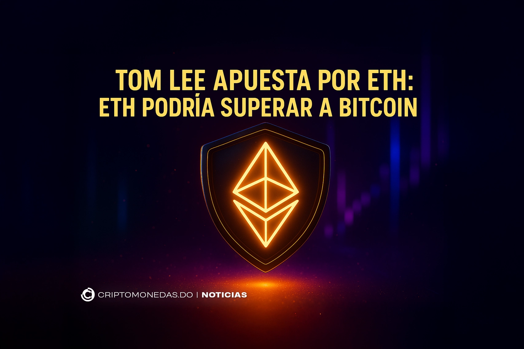 Tom Lee apuesta por Ethereum: “ETH podría superar a Bitcoin”