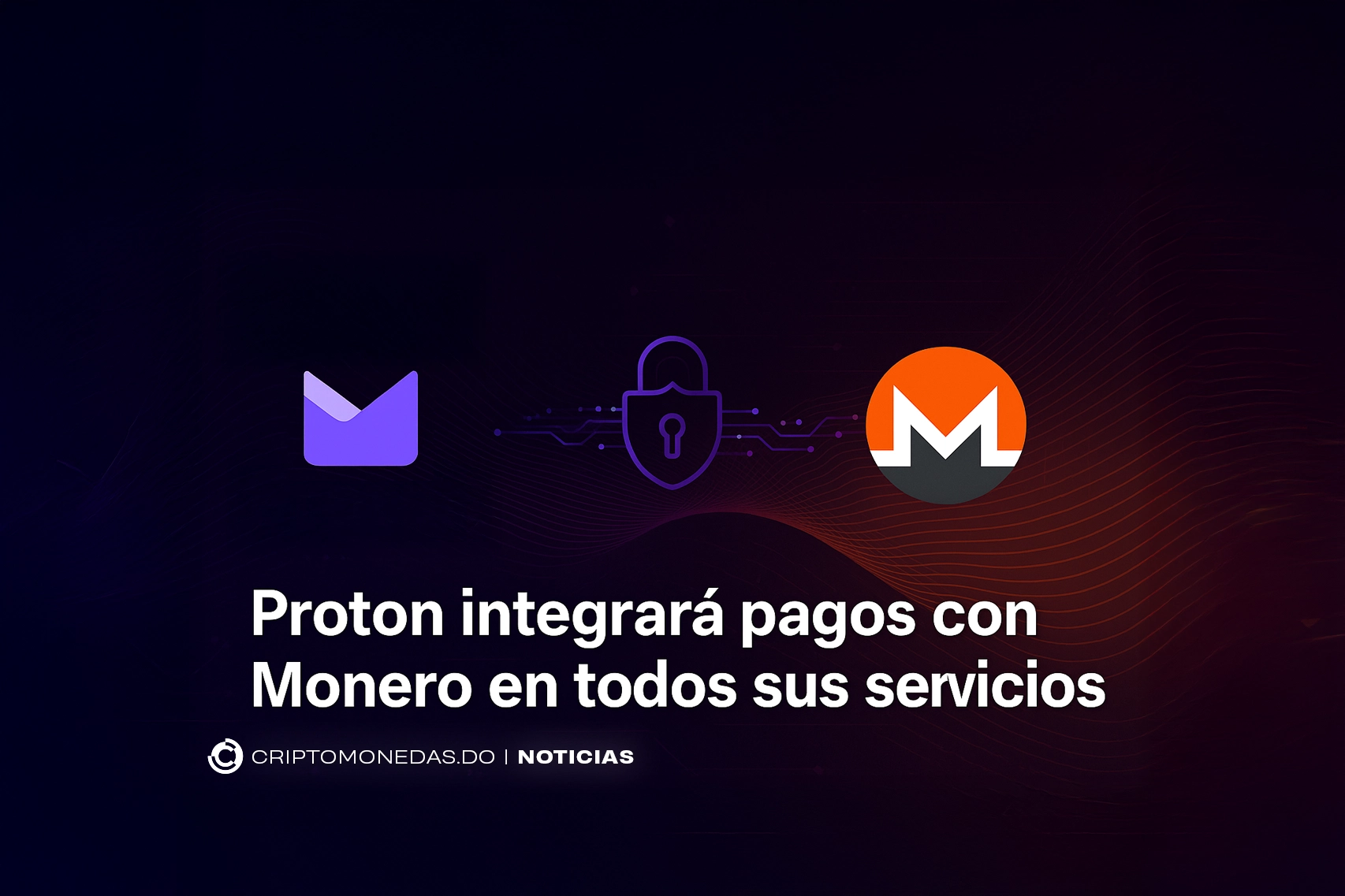 Proton integrará pagos con Monero en todos sus servicios